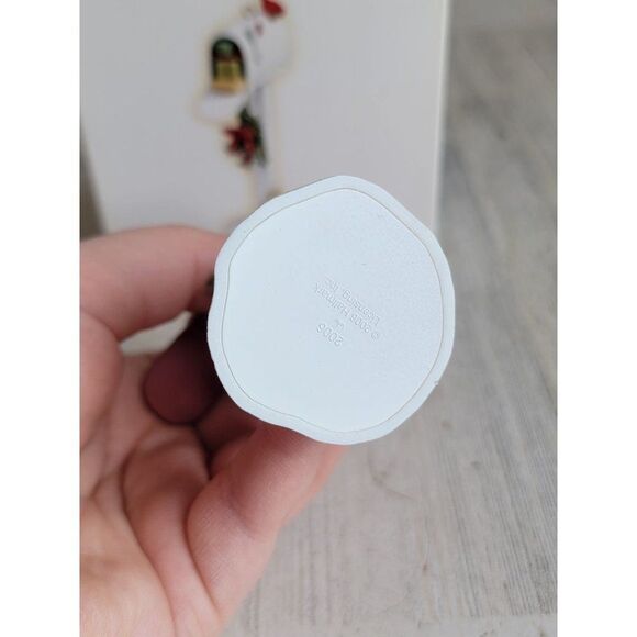 Hallmark 2006 holiday mail glitter mailbox bunny ornament Xmas - Picture 7 of 7